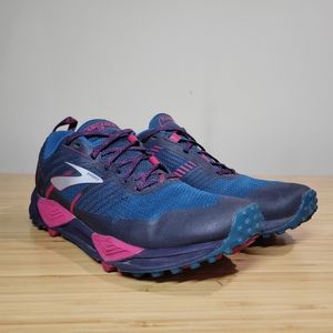 Brooks Women's Cascadia 13 Running Trail Shoe